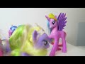 MLP: Who's The Best Princess?