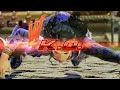 Galaxy vs His brother [Tekken 7] I am player 1 [Gameplay 2]