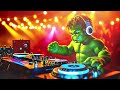 TECHNO MIX 2024 🎧 Rave Techno Remixes for Party, Gym, and Car Music