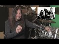 GENE HOGLAN (DETHKLOK, DEATH, TESTAMENT) Breaks Down His Most Iconic Records | Metal Injection