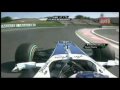 F1 - Ultrapassagem de Rubinho em Schumacher no GP da Hungria 2010