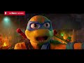 Ninja Turtles' Biggest Enemy Ever | Teenage Mutant Ninja Turtles: Mutant Mayhem | CLIP