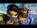 EXTREME Motorcycle Adventure: -30°C in Norway 🇳🇴 ❄️ | Winter riding weekend with TwinPegs