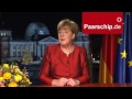 Merkel muss weg