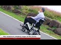 Adult Mobility Scooter Electric Chair#wheelchair #scooter #motorized scooter#mobility scooter