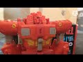 Los Randombots (Stop Motion de transformers)