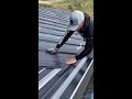 Best Metal Roof Valley Trick
