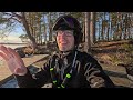 This is after work! Both kayaking in river and lake ice skating in the same afternoon.