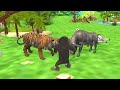 ARBS Prehistoric Mammals vs ARK Shadow Itself Mammals Size Mammoth Vs Mammoth Animal Epic Battle