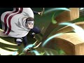 Hidan Vs Each Jonin!