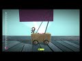 LittleBigPlanet™3 - Building a Basic Car (PS4)