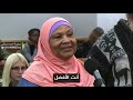 امرأة مسلمة بعد أن حكم عليها القاضي، توجه للقاضي كلمات ورسالة غاية في الروعة والرقي❤️