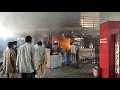 💥💥Fire accident in Hosur Bus stand