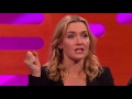 Kate Winslet & Michael Fassbender talk about winning awards | The Graham Norton Show - BBC