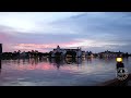 Disney's Polynesian Village Resort 2023 Summer Evening Walkthrough in 4K | Walt Disney World Florida