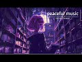 Lofi Music for Studying and Reading🎧Slow and Focused｜lofi chill hip hop beat