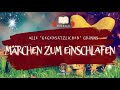 Die schönsten Märchen der Brüder Grimm | langes Hörbuch zum Einschlafen   (