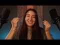 Christian ASMR ✨The Hairs Of Your Head Are All Numbered✨ {soothing hair sounds}