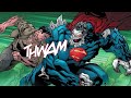 Superman's Disgusting Transformation