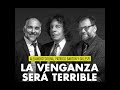 Historias sobre Juglares y trobadores (Artistas) - La Venganza Sera Terrible - A. DOLINA