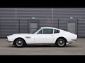 Introduction to my 'new' 1970 Aston Martin DBS Vantage!!!