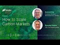 How to Scale Carbon Markets | #vxinsight with Nasdaq and The ValueExchange