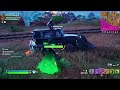 Fortnite gameplay duos and rank grinding