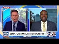 Tim Scott: They're weaponizing race to hide their failures