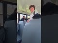 School Bus Fight