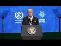 President Biden attempts to speak a human language and fails