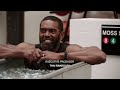 Randy Moss Shows Straight Cash In the Cold Tubs With Kevin Hart | Cold As Balls | LOL Network