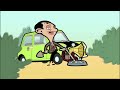 DON'T LEAVE ME! 😢 💔 | Mr Bean | Cartoons for Kids | WildBrain Kids