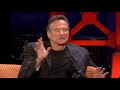 Conan Remembers Robin Williams, The Best Talk Show Guest In The World | CONAN on TBS