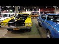 🇺🇸 Muscle Car and Corvette Nationals Car Show Walkthrough (MCACN) - Chicago IL [4K]
