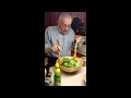 Homemade Caesar Salad by Tony Keller