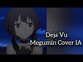 Prince Royce, Shakira - Deja vu (quien puede hablar del amor) || Megumin Cover IA