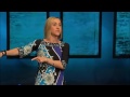 Christine Caine - Embrace Your Place