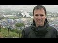 Glastonbury Festival from the archives: The muddiest years | ITV News