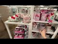 Come On Bebe, Pucker Up! Everything New at HomeGoods & Tj Maxx Valentines Day Shop With Me!