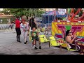 State fair Indy 2018 swing ride