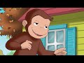 George's Best Friends 🐵 Curious George 🐵 Kids Cartoon