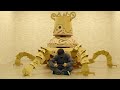 【The Legend of Zelda】How to Make Guardian with Cardboard