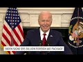 Biden signs $95 billion war aid package that includes TikTok provision into law