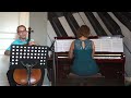 Now We Are Free (GLADIATOR) - Hans Zimmer | 🎵 Sheet Music Piano & Cello - Duo Klachello 🎹🎻