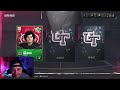 EVERYONE NEEDS TO OPEN THESE GLITCHY PACKS! CFB 25