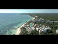 Playa Del Carmen by DRONE in 4K UHD - DONT MISS THE TURTLES