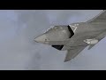 The world is shocked! when US F-35 fighter pilots ambushed 4 Russian SU-57 fighters en route |