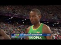 Athletics - Integrated Finals - Day 11 | London 2012 Olympic Games