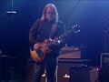 Govt Mule Game face with Mountain Jam Tease London 25 05 2015