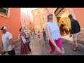 Rome Italy walking tour July  2024